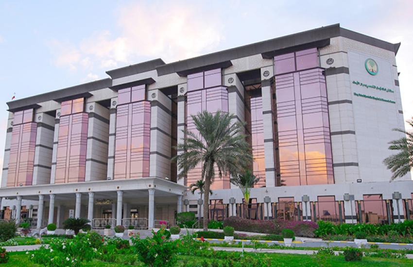 The King Faisal Specialist Hospital (KFSH) Royal Wing | Insuwrap