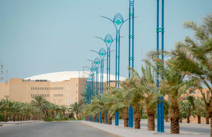 Qassim University | Insuwrap